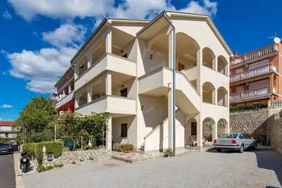 Image de Joli appartement pour 4 personnes avec Wifi, climatisation, Tv, patio, animaux admis et parking