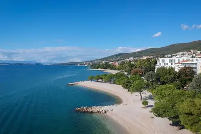 Image de Bel appartement pour 4 personnes avec Wifi, climatisation, Tv, patio, animaux admis et parking