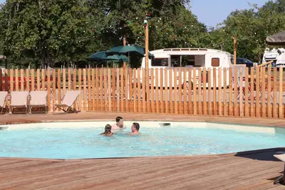 Image de Huttopia Calvados