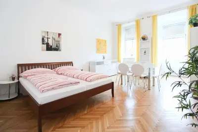 Image de Appartement lumineux avec 2 chambres