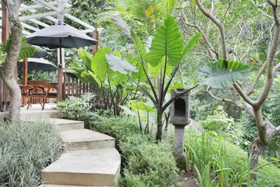 Image de Chambre privée dans une vallée d'Ubud, ressentez la tranquillité d'Ubud Riverside