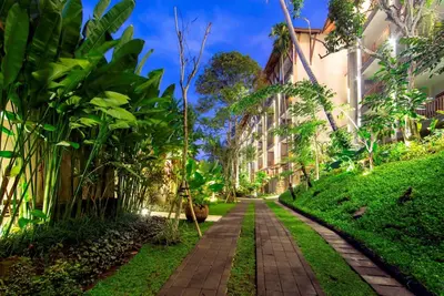 Image de Votre escapade tout-en-un à Ubud, détendez-vous et détendez-vous au complexe