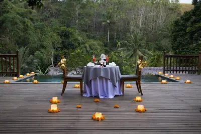 Image de Hébergement serein à Ubud Riverside, ressentez l'ambiance