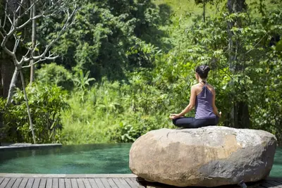 Image de Tranquil Resort à Ubud, ressentez la nuance balinaise et détendez-vous