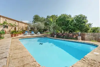 Image de Finca \"Villa Sa Punta\" avec piscine et terrasse idyllique
