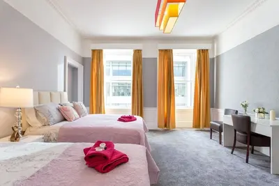 Image de 2-Bed Apartment in Edinburgh City Centre