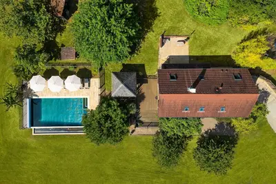Image de Le Séchoir - Gîte haut de gamme climatisé avec piscine & jacuzzi privatif