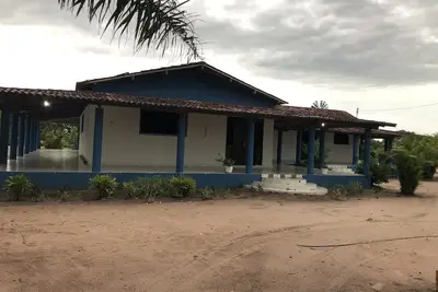 Image de Maison de campagne confortable et très bien située