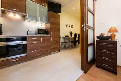 Image de Vanilla 1 Apartment, 2bdr 5min to Main Square