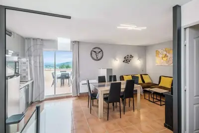 Image de Appartement moderne climatisé 4 pièces 8 personnes - Sélection - super Home