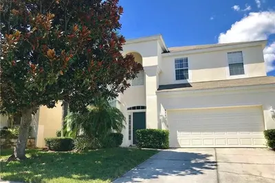 Image de Maison privée à 4 miles de Disney World, pour 13 personnes!