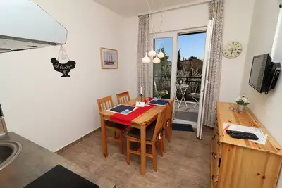 Image de Appartements Trstenica - Appartement 1 Chambre avec Balcon
