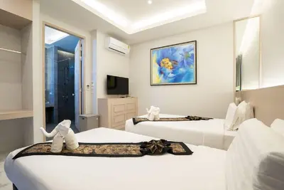 Image de Gold Chariot Pool Villa E