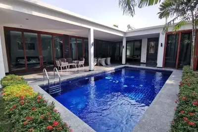 Image de Villa Lotus avec Piscine Privée