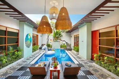 Image de Villa Lowcost Big Family 5 Bdr à Legian