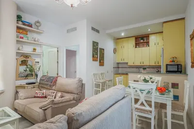 Image de Chic & lumineux - Wifi / Ac - Appartement élégant. au Salvador 2 Br