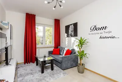 Image de Downtown SkyBlue Apartment - Description des clients et photos très précises