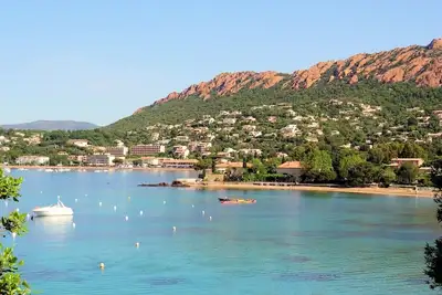 Image de Villa 10-12 personnes, superbe vue mer panoramique, mer à pied à 200m