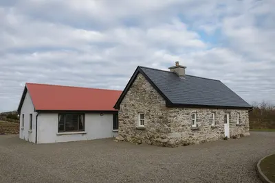 Image de Ancien chalet irlandais de luxe rénové
