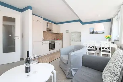 Image de Appartement confortable avec balcon pour 4 personnes