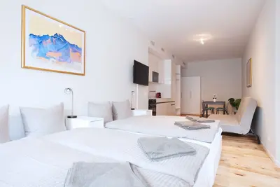 Image de Bs Hodler I - Marktplatz Hitrental Apartment