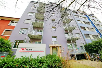 Image de Zh Bordeaux - Letzigrund Hitrental Apartment