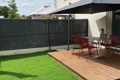 Image de Au calme maison gujan