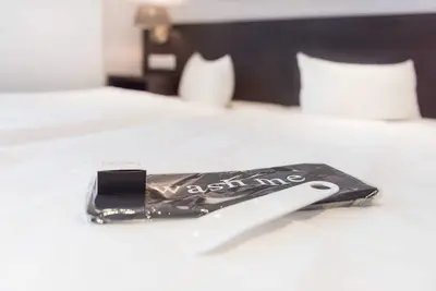 Image de Chambre double avec balcon - Hotel Villa Belvedere