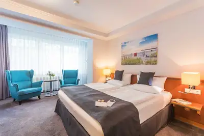 Image de Suite Junior - Hotel Villa Belvedere