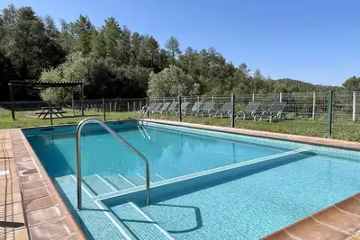 Image de Masia Torrités - 9 bedroom 1000 m2 holiday home with private pool