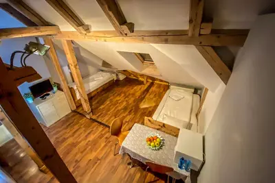 Image de Sous le \"toit\" de Poznan