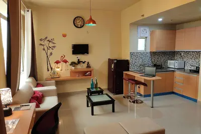 Image de Venez profiter d'un séjour de détente dans une maison loin de chez vous à Greater Noida.
