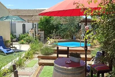 Image de Guest House T2 In a Zen setting close to the beach