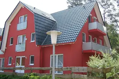 Image de Appartement sur Usedom, calme et proche de la plage (150m), WiFi gratuit,
