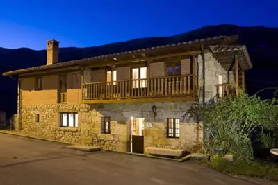 Image de Maison de qualité à Northen Espagne, préfet de visist Cantabria côte et montagne