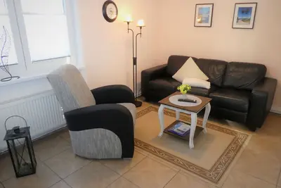Image de Appartement de vacances pour 3 personnes avec 42m² à Prerow (130988)