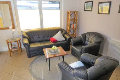 Image de Appartement de vacances pour 3 personnes avec 45m² à Prerow (131015)