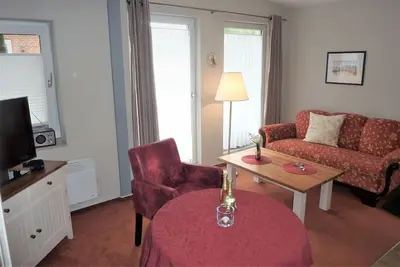 Image de Appartement de vacances pour 2 personnes avec 30m² à Prerow (131056)