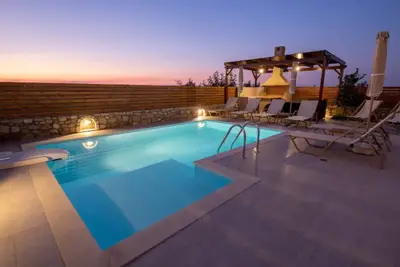 Image de Prinos Oasis Twin Villas Ii à Agios Nikolaos