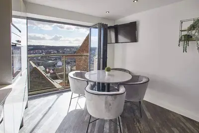 Image de Host & Stay | The View, Hudsons Yard House