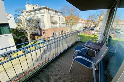 Image de Residence in the Kurpark, Seeschnecke