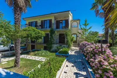 Image de Apartment Dolce Maro A6 in Poreč