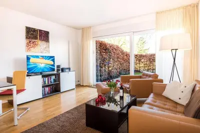 Image de Residence in the Kurpark, Swantje