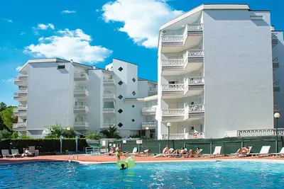 Image de Appartement à Lignano Type - B