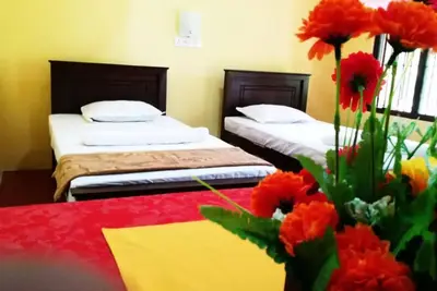 Image de Araliya Self Cooking Resort - Dambulla Unit 6 #Salle de luxe