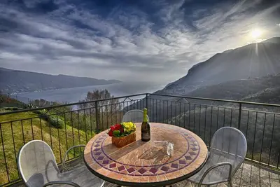 Image de Villa Margherita - Theater Home, apartment with marvellous lake view