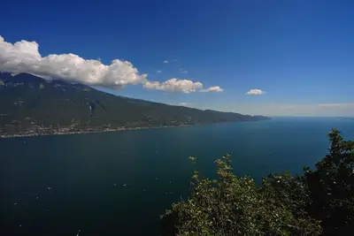 Image de I Velieri - Theater Home, with marvellous lake view
