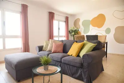 Image de Las Nasas 2º, Appartement confortable près de la plage
