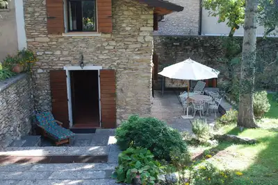 Image de Rustico Cecina by Theater Home, with big closed garden