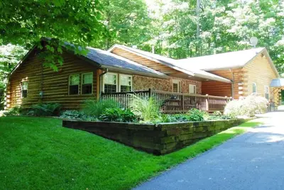 Image de Log Cabin Suite B